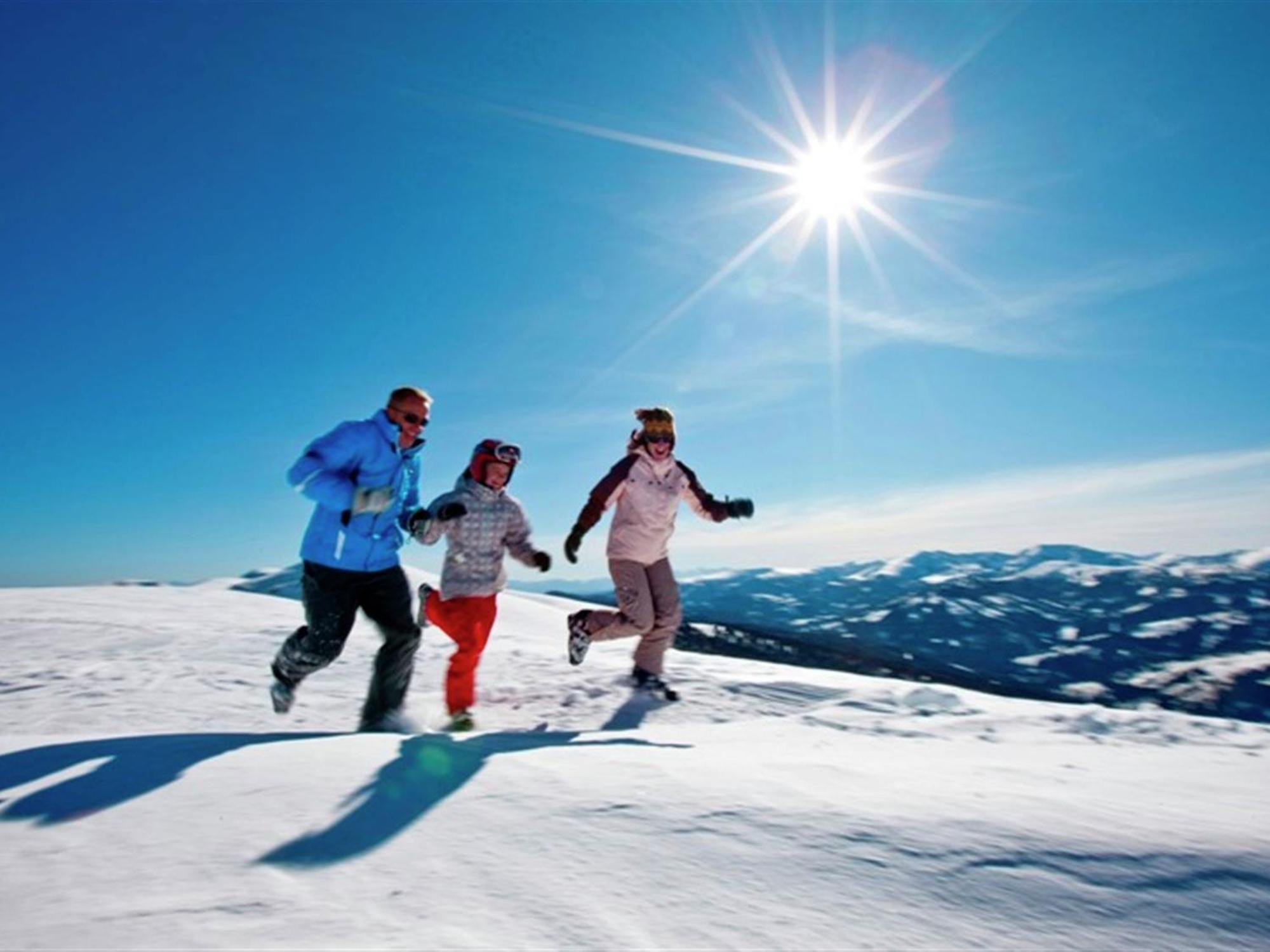 Holiday Home In Scheifling Near Ski Area エクステリア 写真