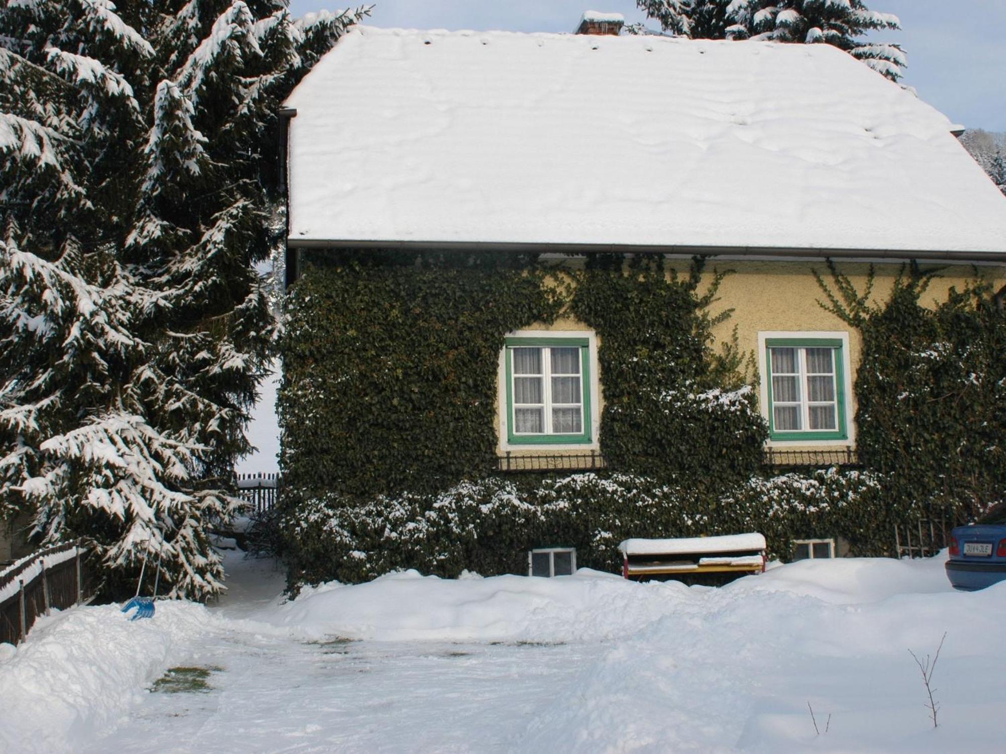 Holiday Home In Scheifling Near Ski Area エクステリア 写真