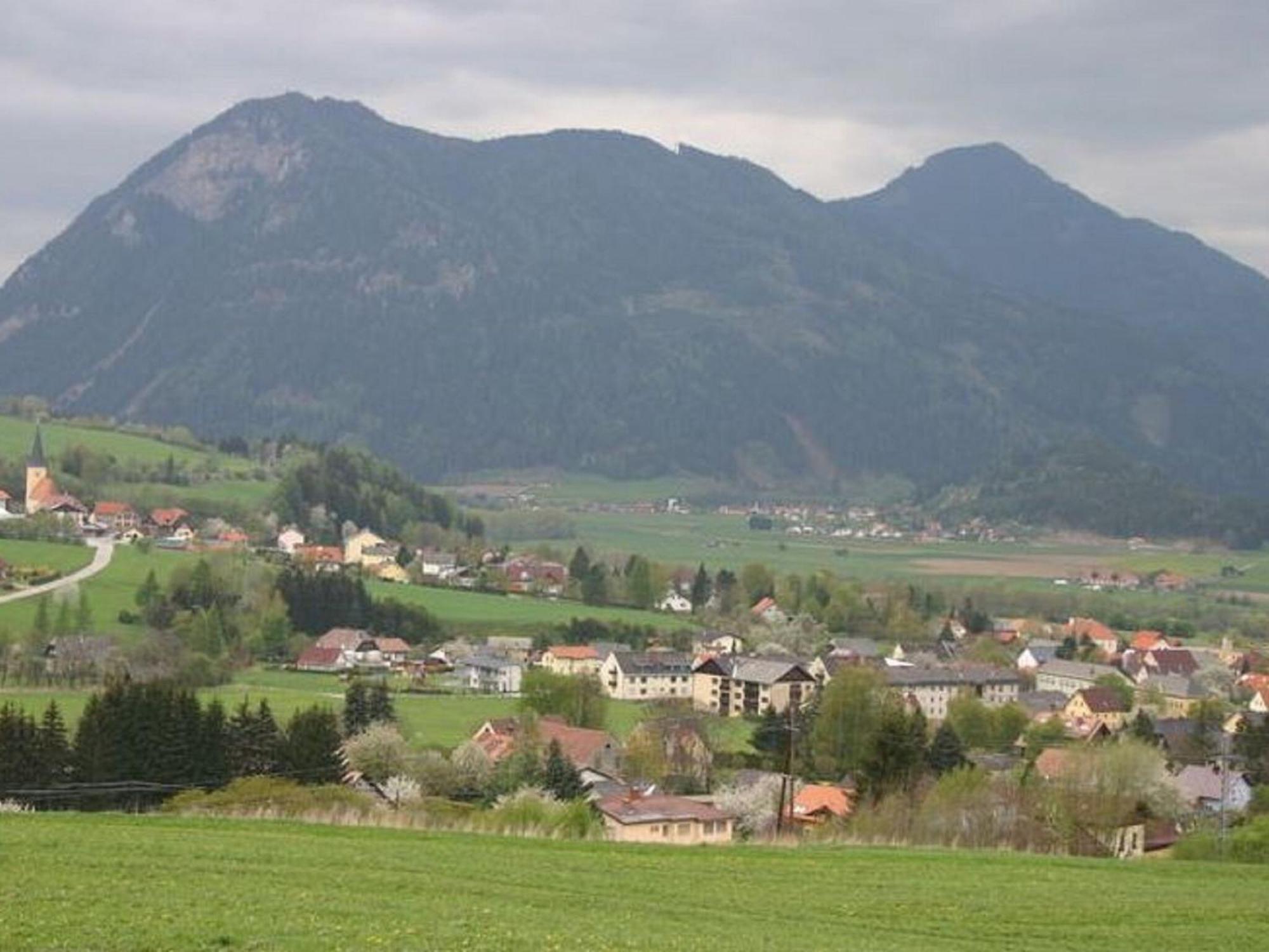 Holiday Home In Scheifling Near Ski Area エクステリア 写真