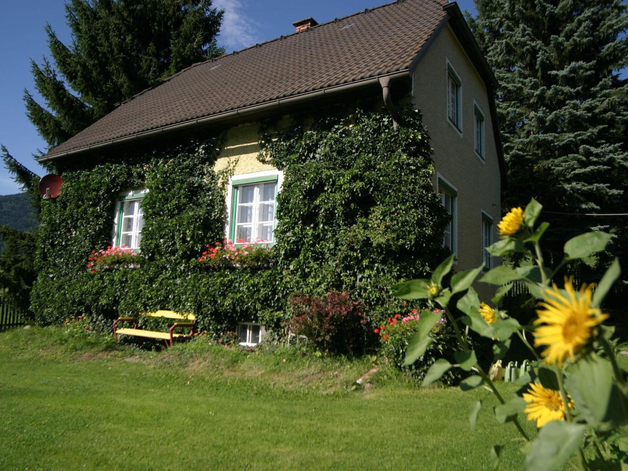 Holiday Home In Scheifling Near Ski Area エクステリア 写真